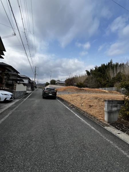 たつの市揖西町土師３丁目の土地