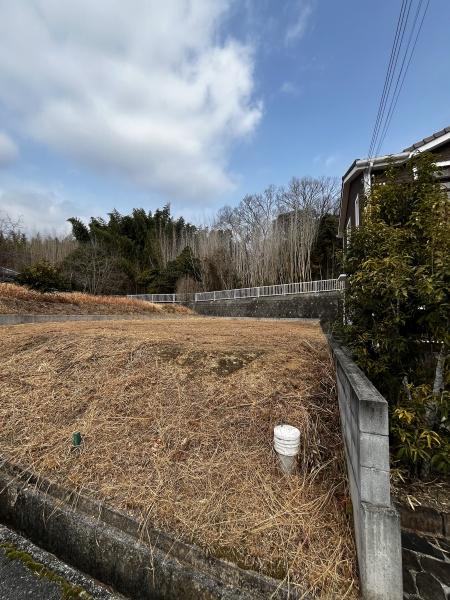 たつの市揖西町土師３丁目の売土地