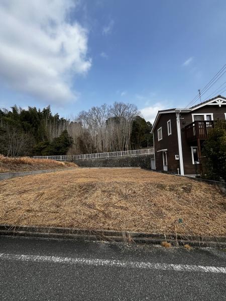 たつの市揖西町土師３丁目の売土地