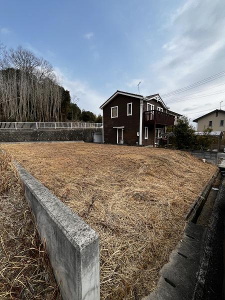 たつの市揖西町土師３丁目の売土地