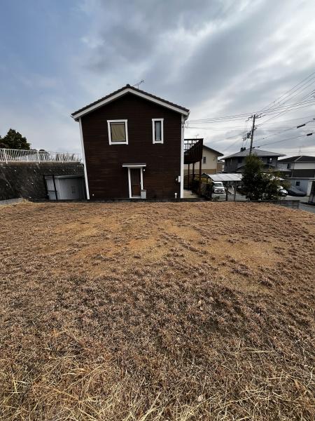 たつの市揖西町土師３丁目の土地