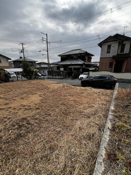 たつの市揖西町土師３丁目の土地