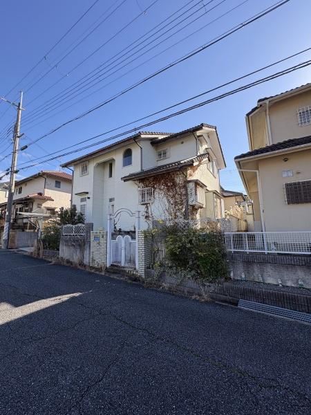 神戸市北区京地2丁目戸建て