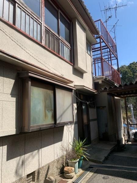 神戸市兵庫区里山町の中古一戸建