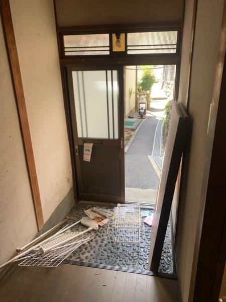 神戸市兵庫区里山町の中古一戸建て