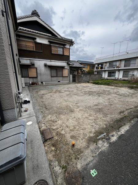 高砂市荒井町中町の売土地
