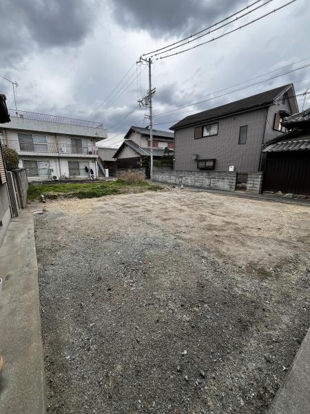 高砂市荒井町中町の土地