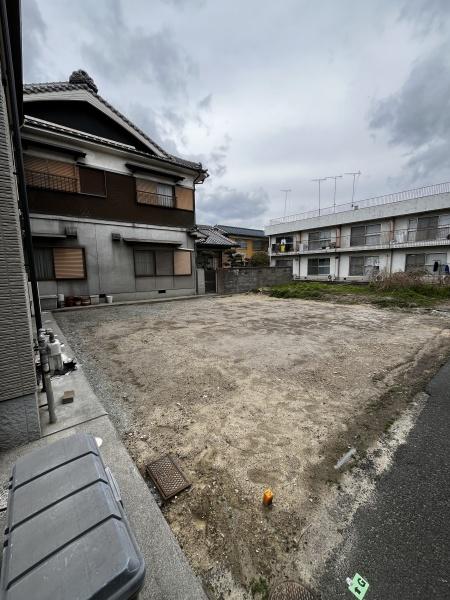 高砂市荒井町中町の土地