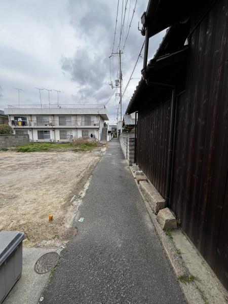 高砂市荒井町中町の土地