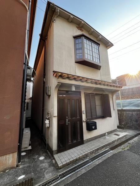 宝塚市谷口町の中古一戸建