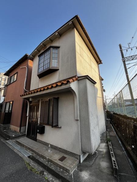 宝塚市谷口町の中古一戸建