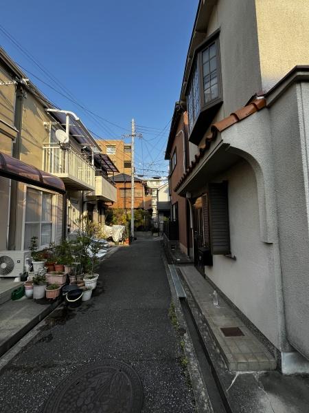 宝塚市谷口町の中古一戸建