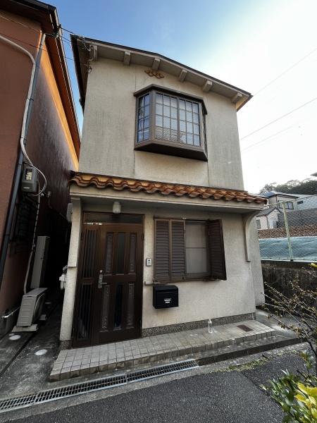 宝塚市谷口町の中古一戸建て