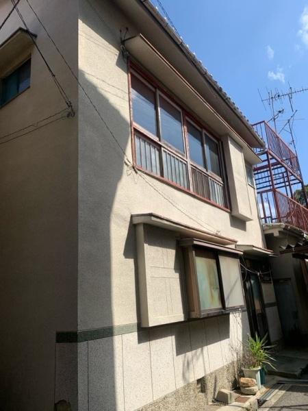 神戸市兵庫区里山町の中古一戸建て