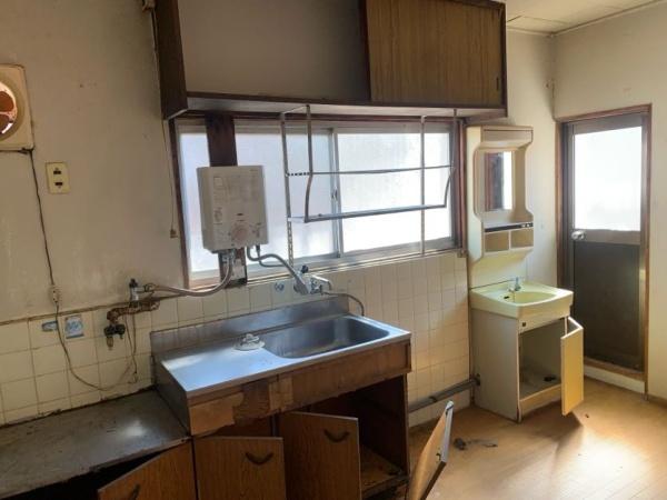 神戸市兵庫区里山町の中古一戸建