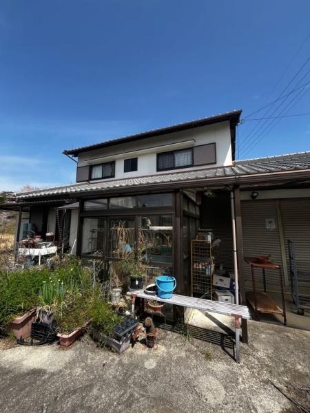 姫路市香寺町土師の中古一戸建