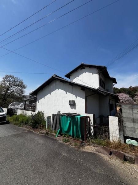 姫路市香寺町土師の中古一戸建て