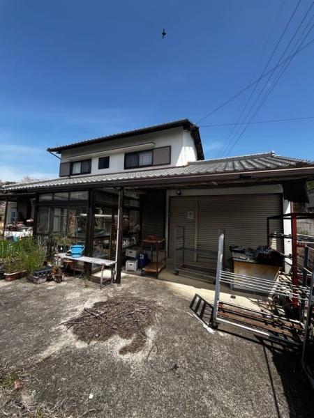姫路市香寺町土師の中古一戸建て