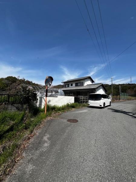 姫路市香寺町土師の中古一戸建て
