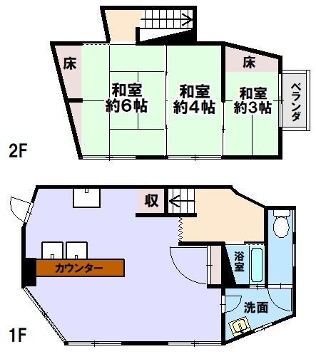 小野市上本町の中古一戸建