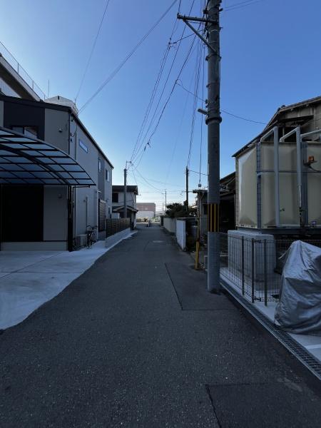 姫路市飾磨区恵美酒の中古一戸建て