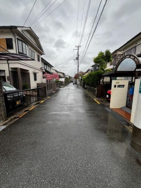 川西市緑台４丁目