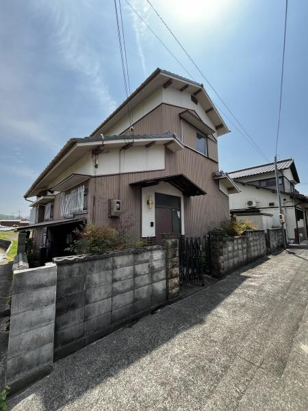 たつの市誉田町広山の中古一戸建