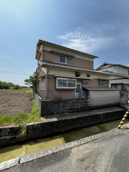 たつの市誉田町広山の中古一戸建