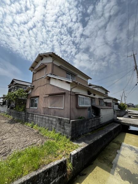 たつの市誉田町広山の中古一戸建て
