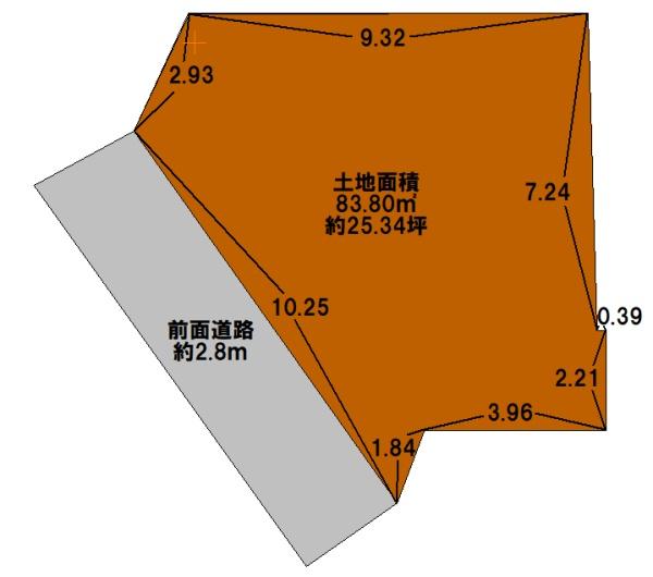 兵庫県神戸市北区鈴蘭台東町7丁目9-5