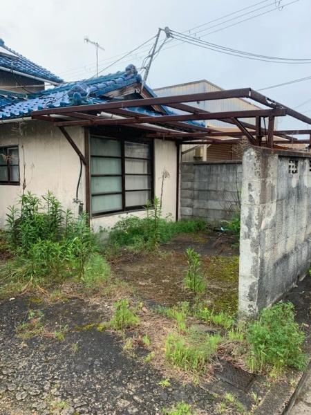 加古川市上荘町薬栗の中古一戸建