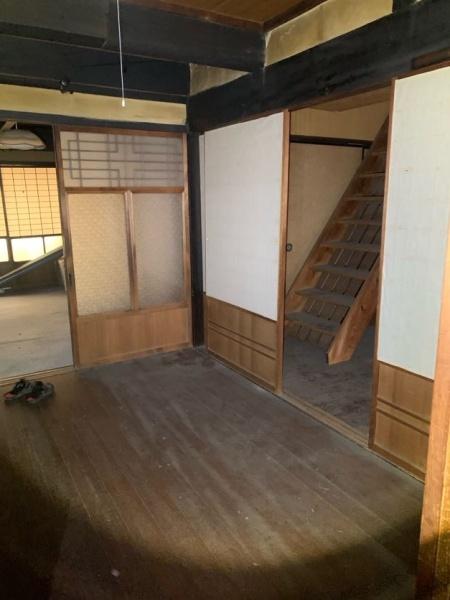 加古川市上荘町薬栗の中古一戸建て