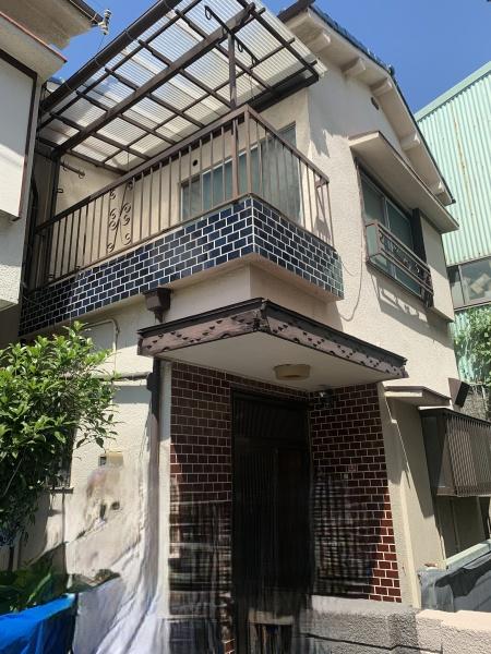 尼崎市善法寺町の中古一戸建