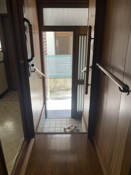 尼崎市善法寺町の中古一戸建