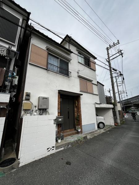 尼崎市常松１丁目の中古一戸建て