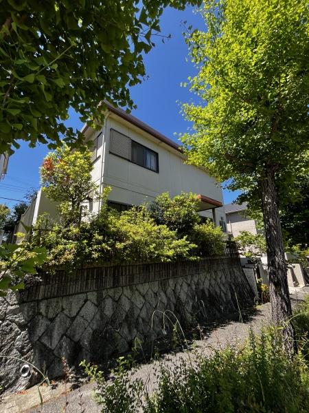 神戸市北区泉台５丁目の中古一戸建て