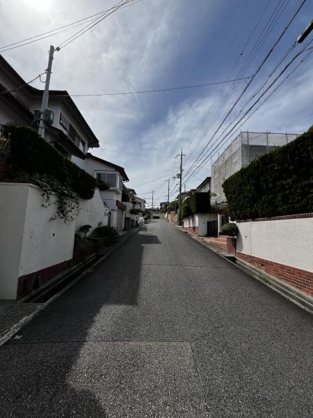 神戸市垂水区つつじが丘６丁目の中古一戸建て