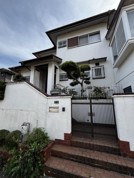 神戸市垂水区つつじが丘６丁目の中古一戸建て