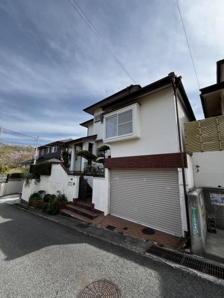 神戸市垂水区つつじが丘６丁目の中古一戸建