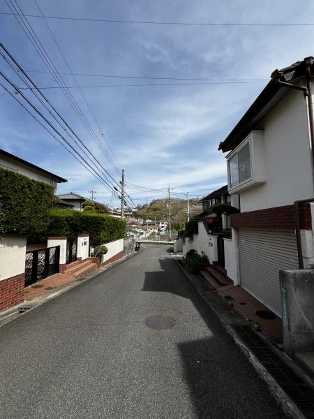 神戸市垂水区つつじが丘６丁目の中古一戸建て