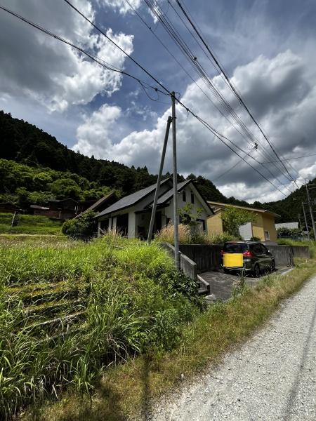 姫路市夢前町山之内の中古一戸建