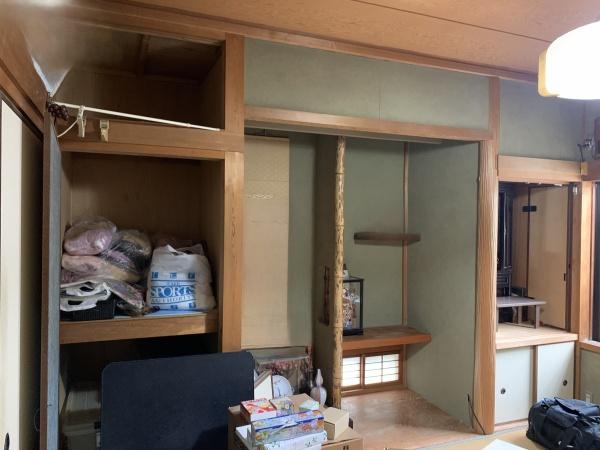 川西市清流台の中古一戸建て