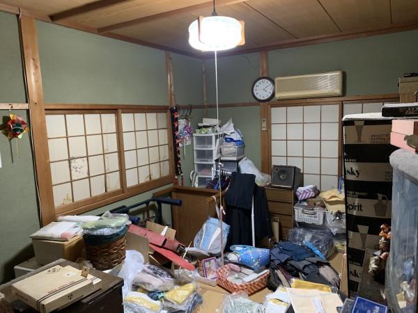 川西市清流台の中古一戸建て
