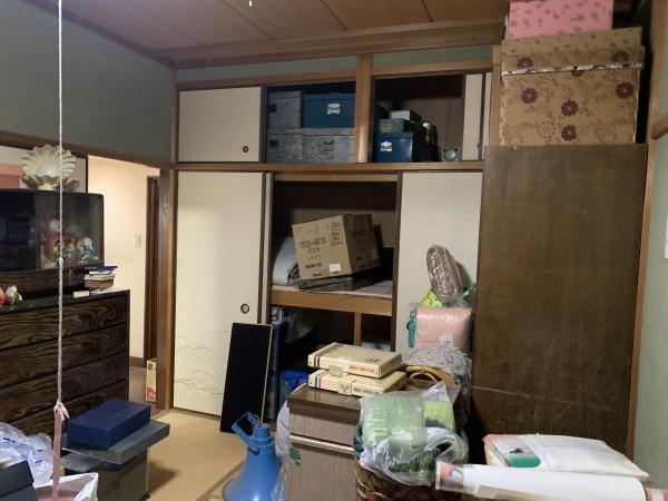 川西市清流台の中古一戸建て