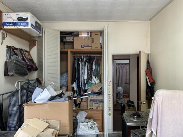 川西市清流台の中古一戸建て