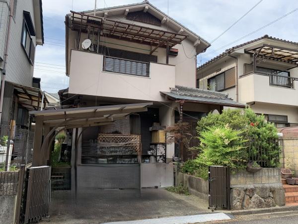 川西市清流台の中古一戸建