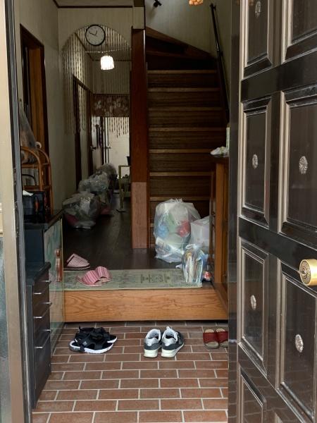 川西市清流台の中古一戸建