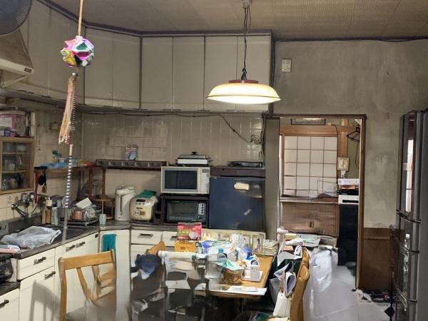川西市清流台の中古一戸建