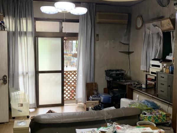 川西市清流台の中古一戸建