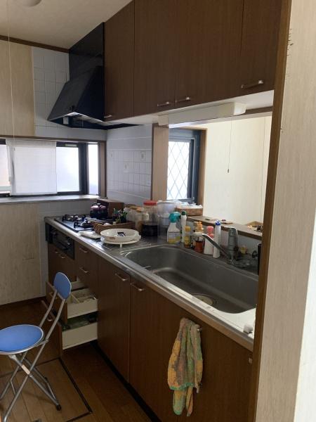 川西市清流台の中古一戸建て